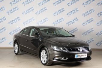 Volkswagen Passat CC Sport, 1.8 л, РКПП, 2014 фото 4