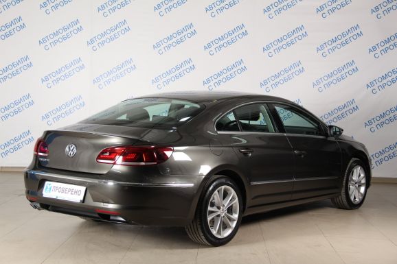 Volkswagen Passat CC Sport, 1.8 л, Робот, 2014 фото 5