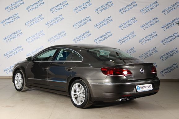 Volkswagen Passat CC Sport, 1.8 л, Робот, 2014 фото 6