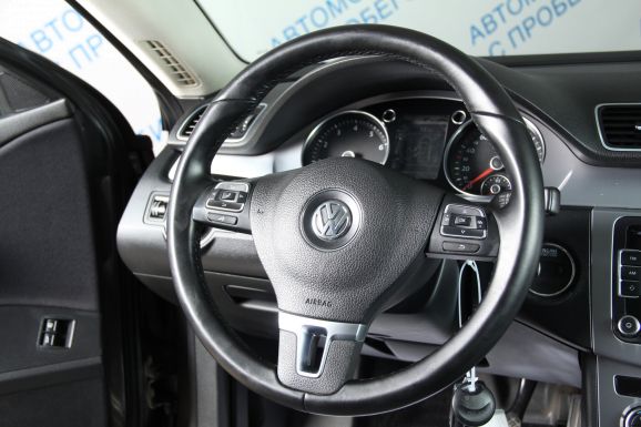 Volkswagen Passat CC Sport, 1.8 л, Робот, 2014 фото 10