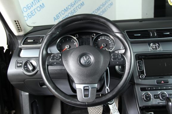 Volkswagen Passat CC Sport, 1.8 л, Робот, 2014 фото 11