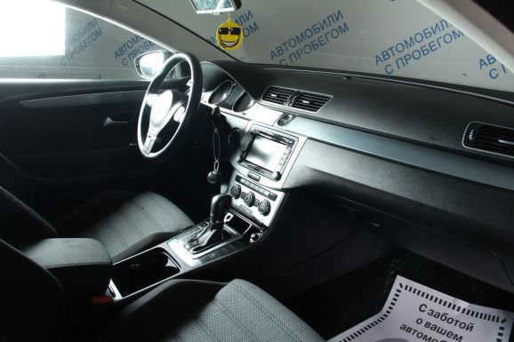 Volkswagen Passat CC Sport, 1.8 л, Робот, 2014 фото 2