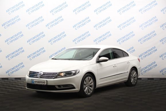 Volkswagen Passat CC Sport, 1.8 л, Робот, 2014 фото 3