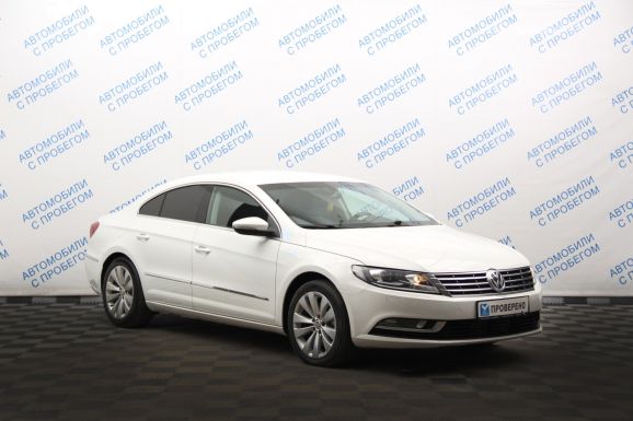 Volkswagen Passat CC Sport, 1.8 л, Робот, 2014 фото 4