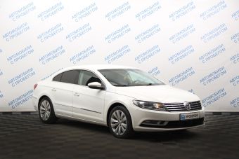 Volkswagen Passat CC Sport, 1.8 л, РКПП, 2014 фото 4