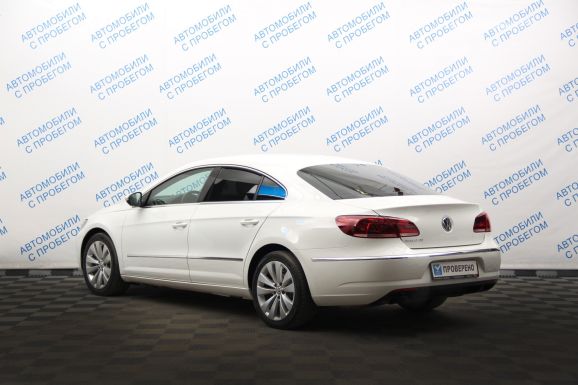Volkswagen Passat CC Sport, 1.8 л, Робот, 2014 фото 5