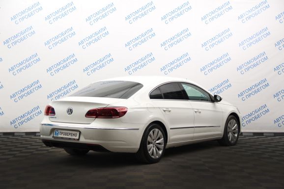 Volkswagen Passat CC Sport, 1.8 л, Робот, 2014 фото 6