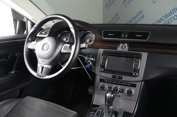Volkswagen Passat CC Sport, 1.8 л, Робот, 2014 фото 7