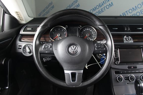 Volkswagen Passat CC Sport, 1.8 л, Робот, 2014 фото 8