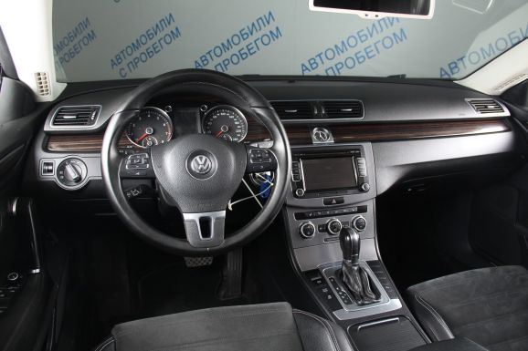Volkswagen Passat CC Sport, 1.8 л, Робот, 2014 фото 9