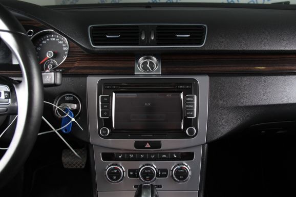 Volkswagen Passat CC Sport, 1.8 л, Робот, 2014 фото 10