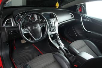 Opel Astra Sport, 1.4 л, АКПП, 2012 фото 1