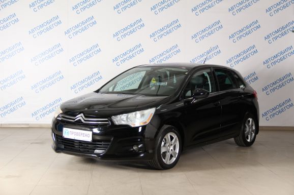 Citroen C4 Exclusive, 1.6 л, АТ, 2011 фото 3