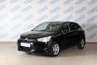 Citroen C4 Exclusive, 1.6 л, АКПП, 2011 фото 3