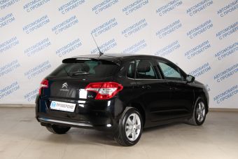 Citroen C4 Exclusive, 1.6 л, АКПП, 2011 фото 5