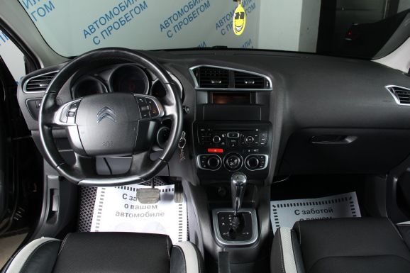 Citroen C4 Exclusive, 1.6 л, АТ, 2011 фото 8