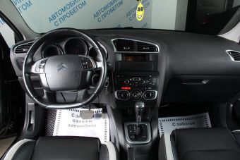 Citroen C4 Exclusive, 1.6 л, АКПП, 2011 фото 8