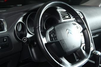 Citroen C4 Exclusive, 1.6 л, АКПП, 2011 фото 9