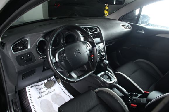 Citroen C4 Exclusive, 1.6 л, АТ, 2011 фото 10