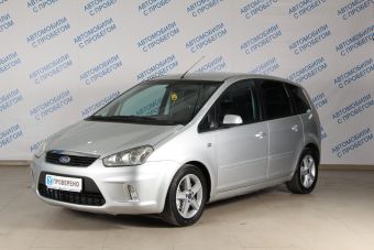 Ford C-MAX Titanium, 2.0 л, АКПП, 2008 фото 3