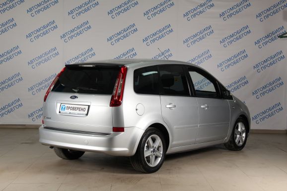 Ford C-MAX Titanium, 2.0 л, АТ, 2008 фото 6