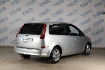 Ford C-MAX Titanium, 2.0 л, АКПП, 2008 фото 6