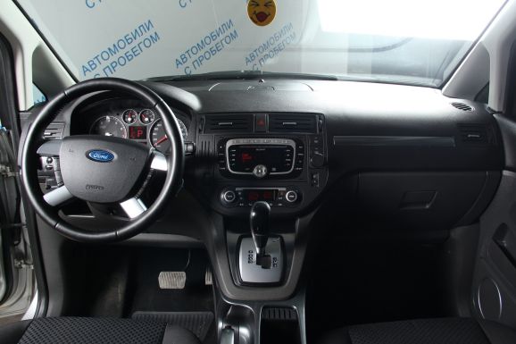 Ford C-MAX Titanium, 2.0 л, АТ, 2008 фото 8