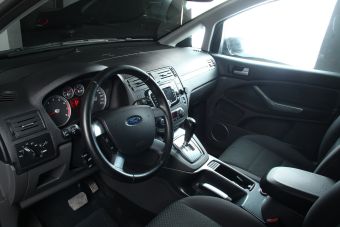 Ford C-MAX Titanium, 2.0 л, АКПП, 2008 фото 2