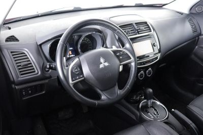 Mitsubishi ASX, 1.8 л, CVT, 2014 фото 7