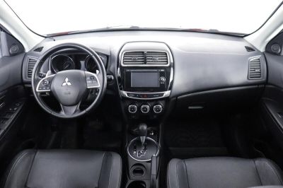 Mitsubishi ASX, 1.8 л, CVT, 2014 фото 8