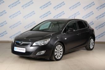 Opel Astra Cosmo, 1.4 л, АКПП, 2012 фото 3