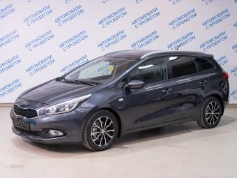 Kia Ceed Premium, 1.6 л, АКПП, 2012 фото 3