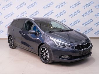 Kia Ceed Premium, 1.6 л, АКПП, 2012 фото 4