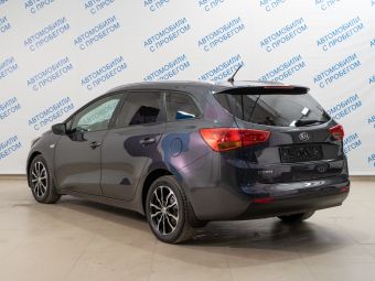 Kia Ceed Premium, 1.6 л, АКПП, 2012 фото 5