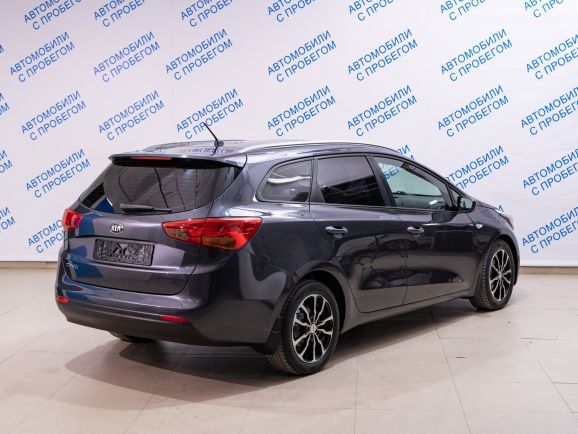 Kia Ceed Premium, 1.6 л, АТ, 2012 фото 6