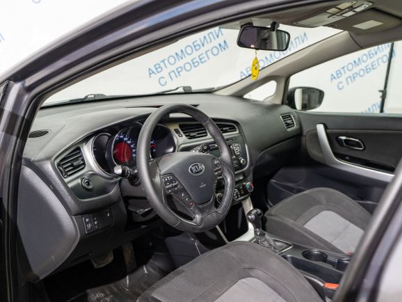 Kia Ceed Premium, 1.6 л, АТ, 2012 фото 7