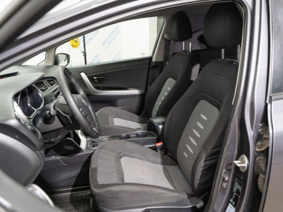 Kia Ceed Premium, 1.6 л, АТ, 2012 фото 8