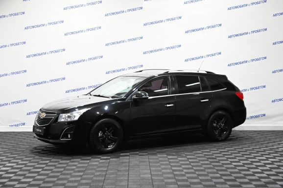 Chevrolet Cruze LTZ, 1.8 л, АТ, 2014 фото 3