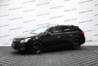 Chevrolet Cruze LTZ, 1.8 л, АКПП, 2014 фото 3