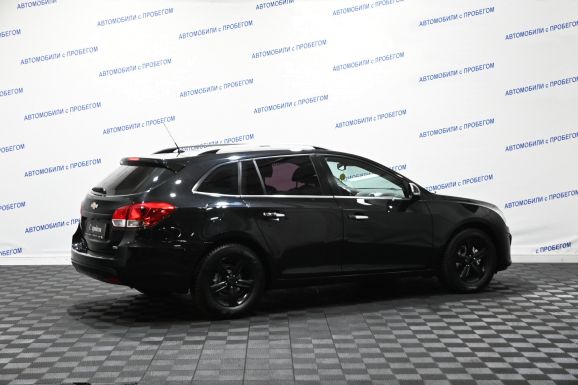 Chevrolet Cruze LTZ, 1.8 л, АТ, 2014 фото 4