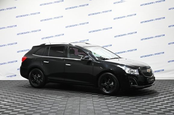 Chevrolet Cruze LTZ, 1.8 л, АТ, 2014 фото 5