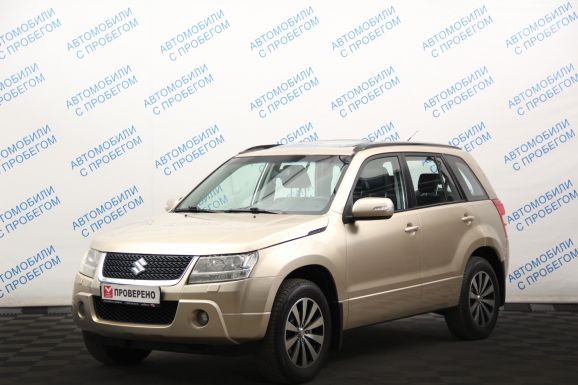 Suzuki Grand Vitara JLX-E SE Exclusive, 2.4 л, АТ, 2011 фото 3