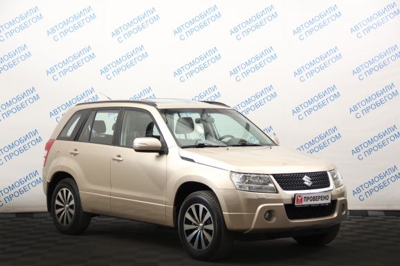 Suzuki Grand Vitara JLX-E SE Exclusive, 2.4 л, АТ, 2011 фото 4