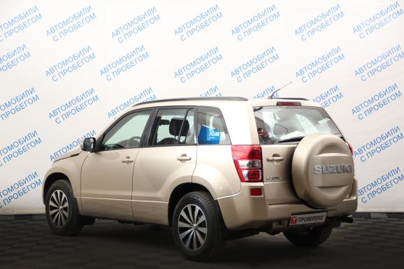Suzuki Grand Vitara JLX-E SE Exclusive, 2.4 л, АТ, 2011 фото 5