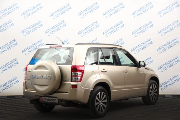 Suzuki Grand Vitara JLX-E SE Exclusive, 2.4 л, АТ, 2011 фото 6