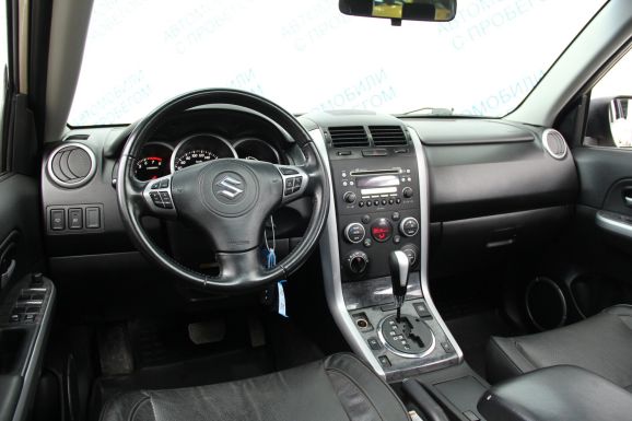 Suzuki Grand Vitara JLX-E SE Exclusive, 2.4 л, АТ, 2011 фото 7