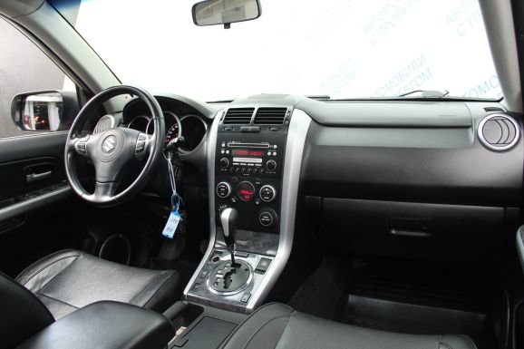Suzuki Grand Vitara JLX-E SE Exclusive, 2.4 л, АТ, 2011 фото 9