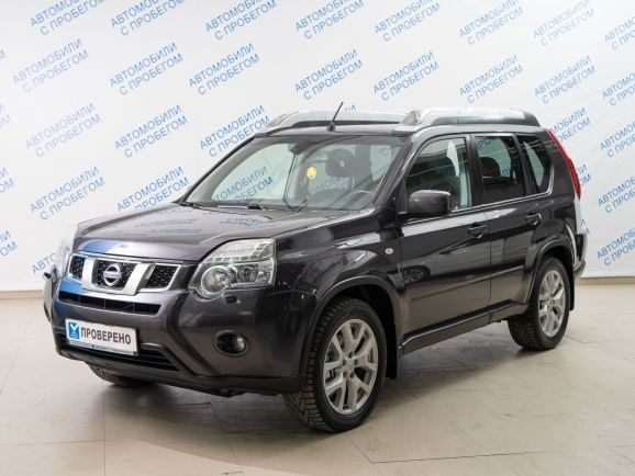 Nissan X-Trail LE Base, 2.0 л, Вариатор, 2012 фото 3