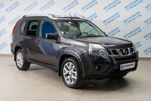 Nissan X-Trail LE Base, 2.0 л, Вариатор, 2012 фото 4
