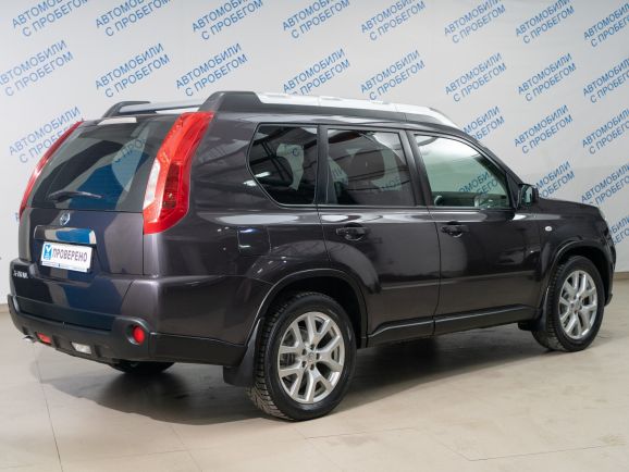 Nissan X-Trail LE Base, 2.0 л, Вариатор, 2012 фото 5